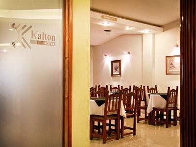 Kalton Hotel ซานราฟาเอล ภายนอก รูปภาพ